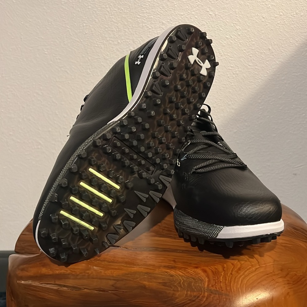 Under Armour HOVR Drive Spikeless Golf Shoe Men 11